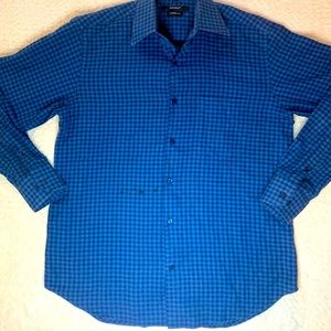Men’s Westecs Classic Fit 15 1/2 Button Down